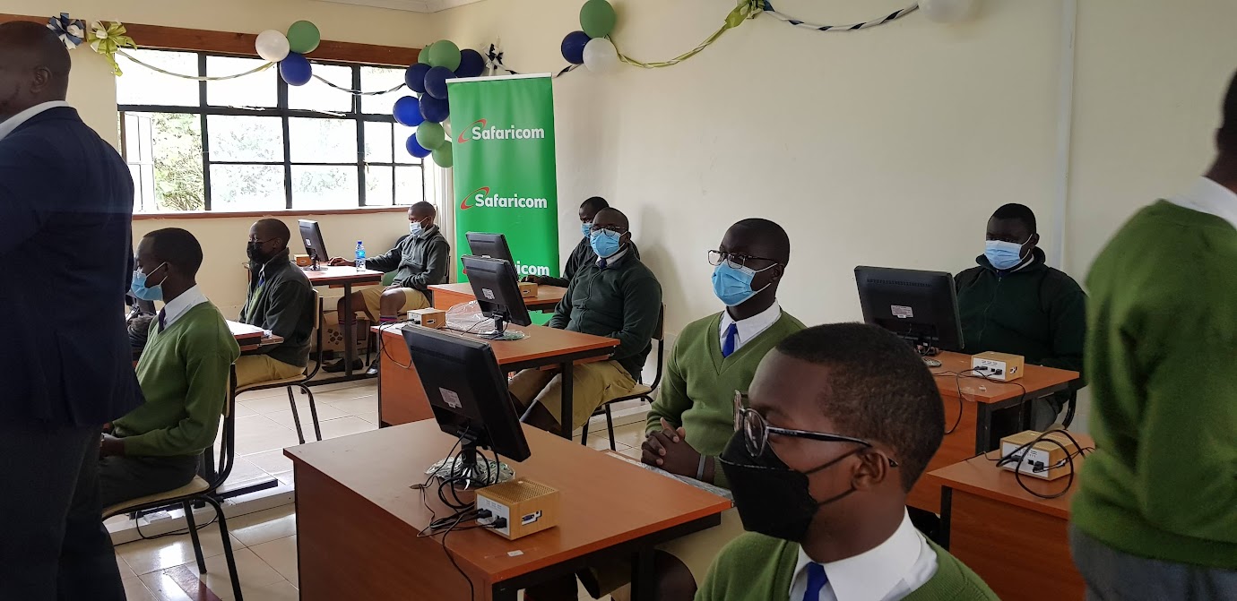 Enkisoma Africa - Digital Learning Environment